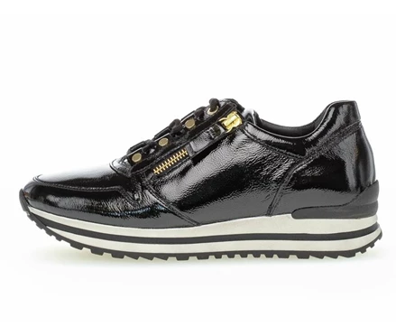 Gabor Joggesko Dame Svarte | 38541UNFH