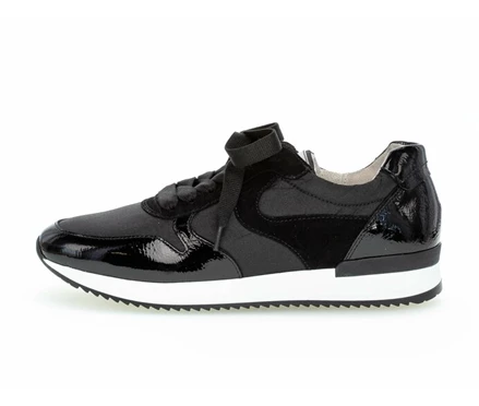 Gabor Joggesko Dame Svarte | 54867QHGW