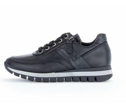 Gabor Joggesko Dame Svarte | 63149JDKQ