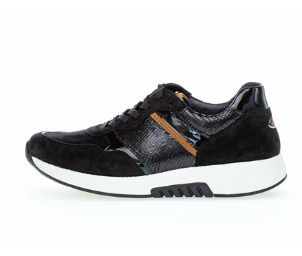 Gabor Joggesko Dame Svarte | 63581SMAH