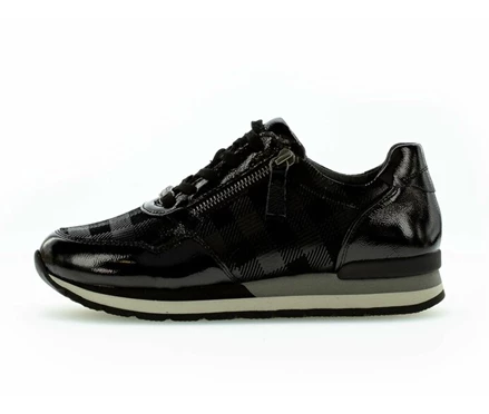 Gabor Joggesko Dame Svarte | 94653FHLD