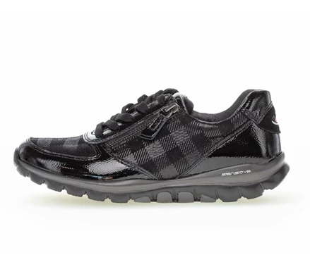 Gabor Joggesko Dame Svarte | 95081GJTD