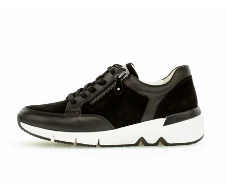Gabor Joggesko Dame Svarte | 95763LUIZ