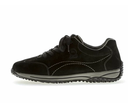 Gabor Joggesko Dame Svarte | 97812SMDY