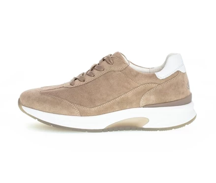 Gabor Joggesko Herre Beige | 70834CIXS