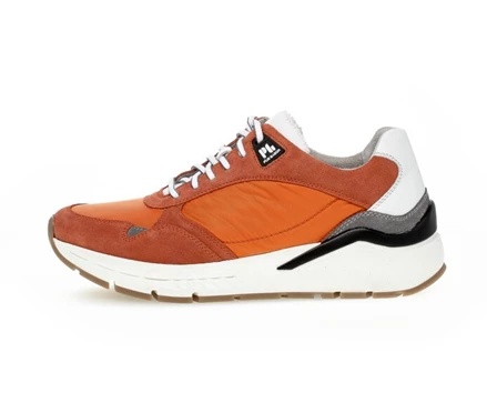 Gabor Joggesko Herre Oransje | 07526CMBK