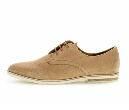 Gabor Loafers Dame Beige | 17832YHTL
