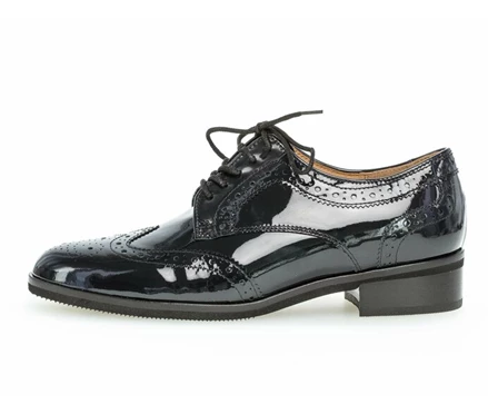 Gabor Loafers Dame Blå | 24356JMGQ