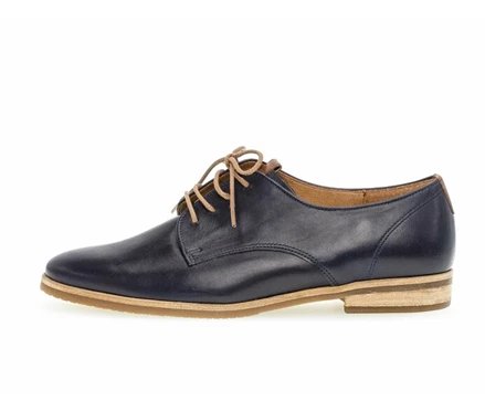 Gabor Loafers Dame Blå | 74318WGEY