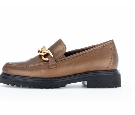 Gabor Loafers Dame Bronze | 95260BGHY