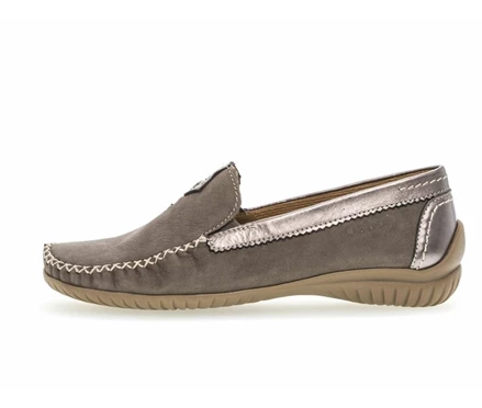 Gabor Loafers Dame Brune | 05617CUOM