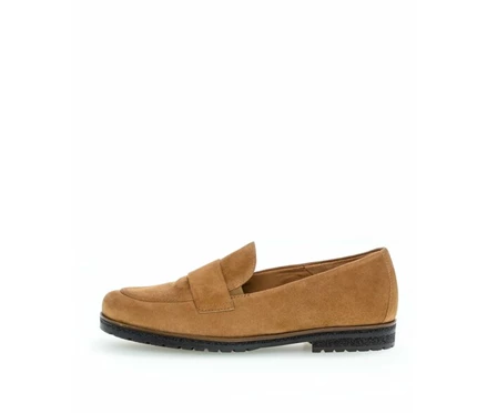 Gabor Loafers Dame Brune | 13702GDXK