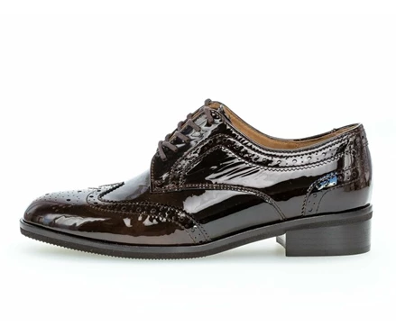 Gabor Loafers Dame Brune | 13870USBJ