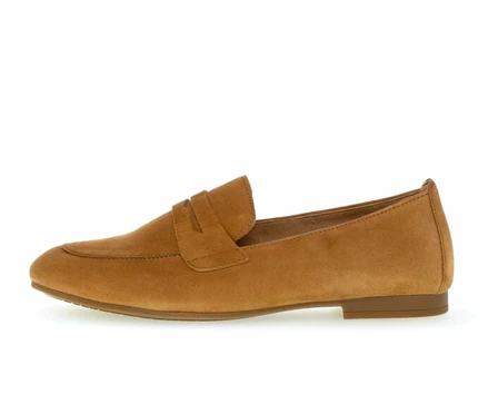 Gabor Loafers Dame Brune | 19246LRIV