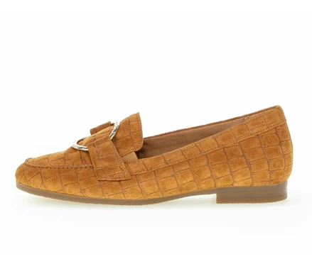 Gabor Loafers Dame Brune | 20849YGOX