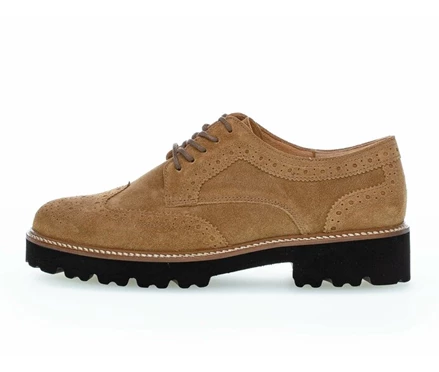 Gabor Loafers Dame Brune | 24901IEBS