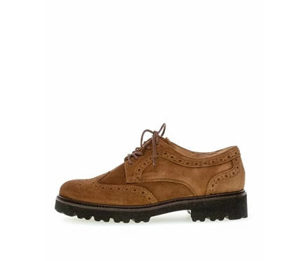 Gabor Loafers Dame Brune | 32659IVUL