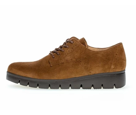 Gabor Loafers Dame Brune | 39275BYZG