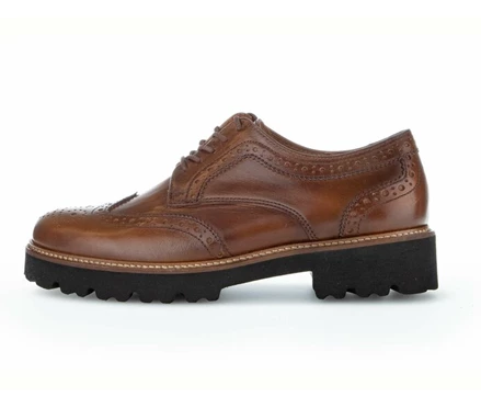 Gabor Loafers Dame Brune | 64915EGWM