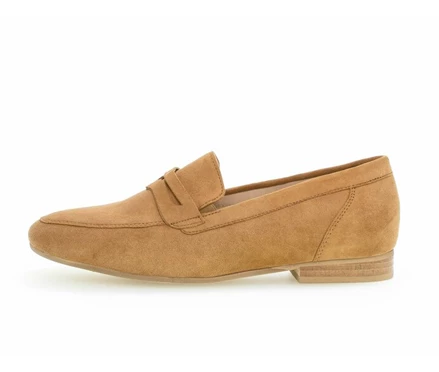 Gabor Loafers Dame Brune | 72501KHUI