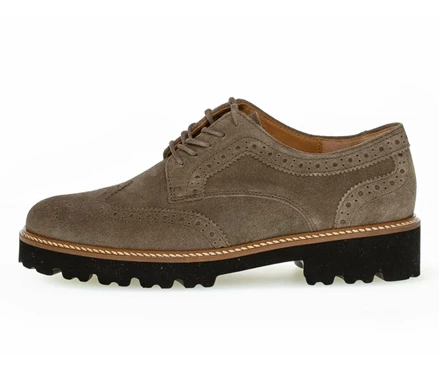 Gabor Loafers Dame Gray | 47605NEQI