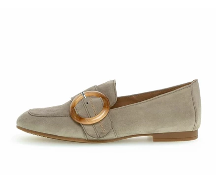 Gabor Loafers Dame Grønn | 34826MJQR