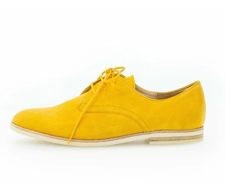 Gabor Loafers Dame Gul | 69320ECUI