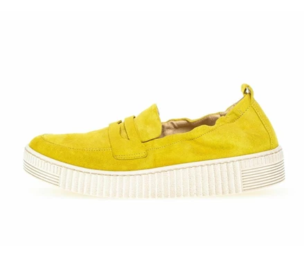 Gabor Loafers Dame Gul | 81742BALS