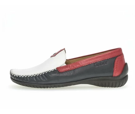 Gabor Loafers Dame Multicolour | 63970OLJU