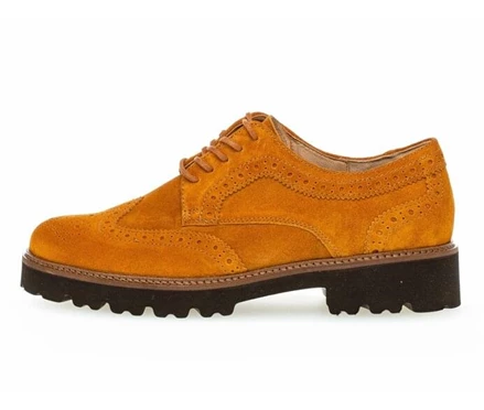 Gabor Loafers Dame Oransje | 28756TZUO