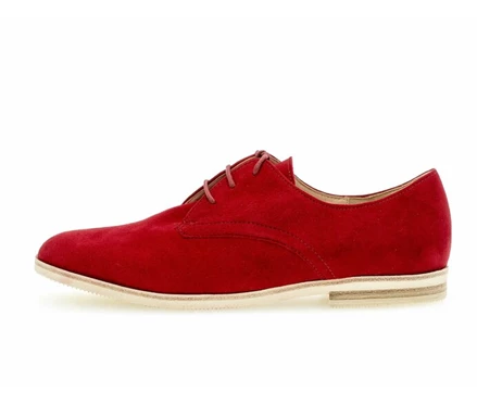 Gabor Loafers Dame Rød | 28097RVGH