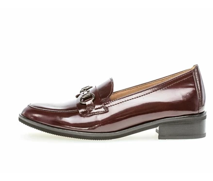 Gabor Loafers Dame Rød | 52940OITJ