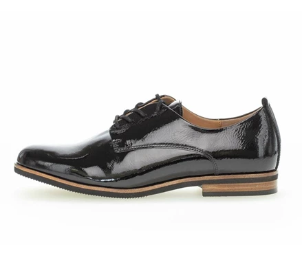 Gabor Loafers Dame Svarte | 31759KQDM