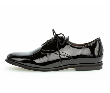 Gabor Loafers Dame Svarte | 48150TENW