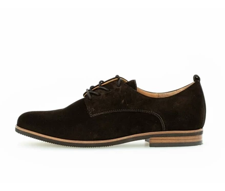 Gabor Loafers Dame Svarte | 54876KJEV