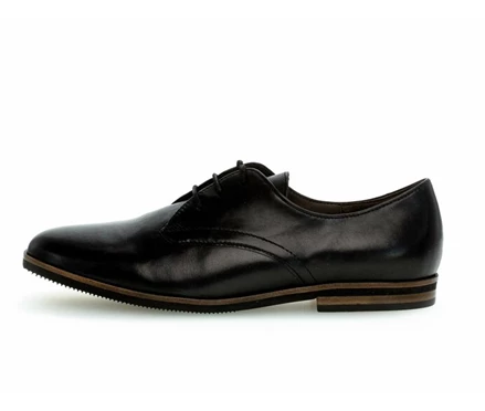 Gabor Loafers Dame Svarte | 64072PGCR