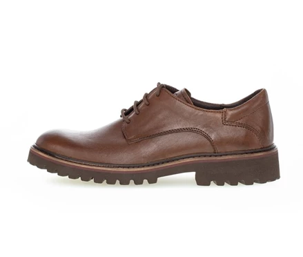 Gabor Loafers Herre Brune | 37591QPXR