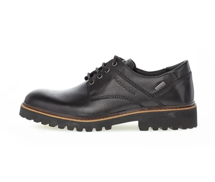 Gabor Loafers Herre Svarte | 64983JVET