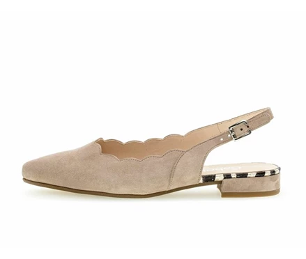 Gabor Pumps Dame Beige | 04796MOPH