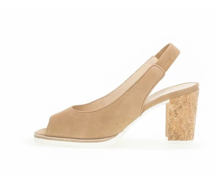 Gabor Pumps Dame Beige | 06732OBZM