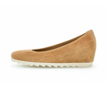 Gabor Pumps Dame Beige | 09154NGZR