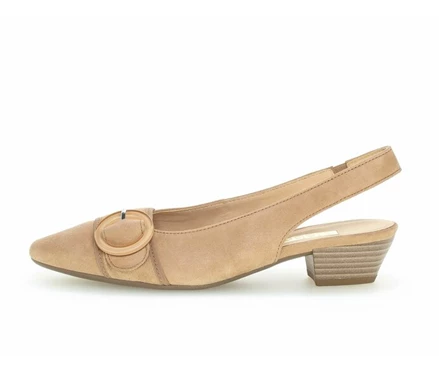Gabor Pumps Dame Beige | 13425SPOC