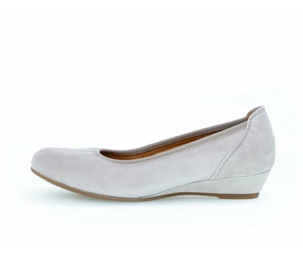 Gabor Pumps Dame Beige | 19548ZUFY