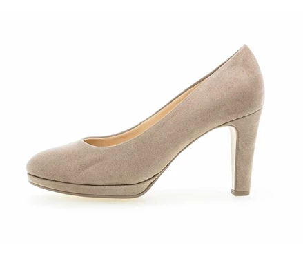 Gabor Pumps Dame Beige | 24350HTMD