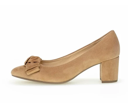 Gabor Pumps Dame Beige | 25786AVGN
