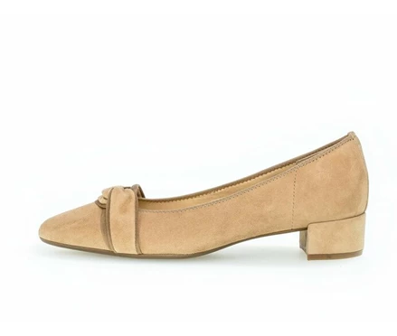 Gabor Pumps Dame Beige | 27548ACLK