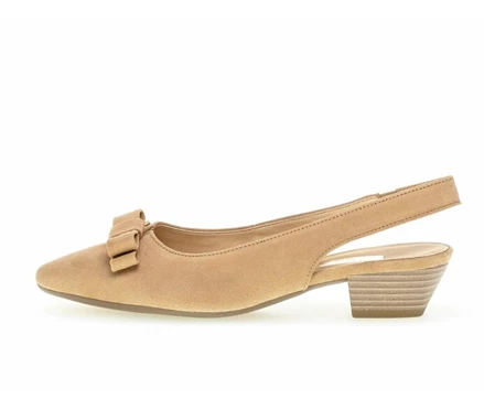 Gabor Pumps Dame Beige | 27650CTKM
