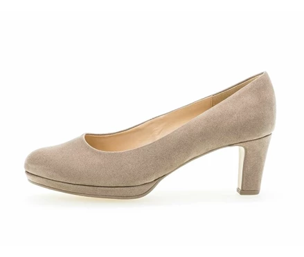 Gabor Pumps Dame Beige | 31589GYSI