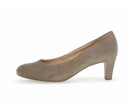 Gabor Pumps Dame Beige | 35019PKFD