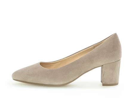 Gabor Pumps Dame Beige | 38694OIYN